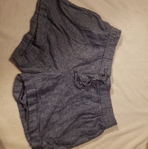 Old navy fabric shorts